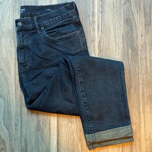 J.Crew 484 Slim-Fit Stretch Jeans - Deep Lake Wash - 31W 30L